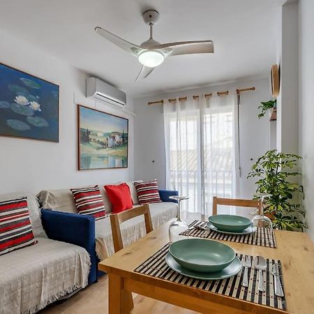 Bonito Apartamento En Monachil Pueblo Eksteriør bilde